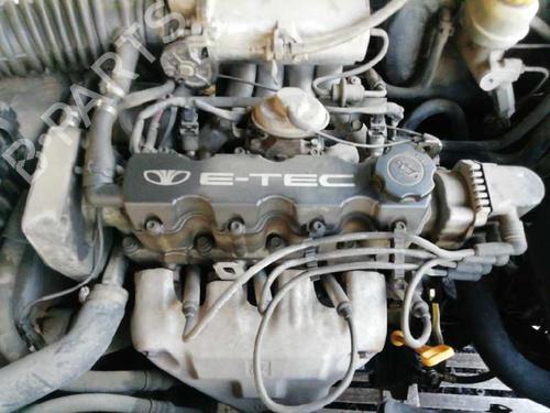 Motor DAEWOO LANOS (KLAT) 1.5 (86 hp) 16855707