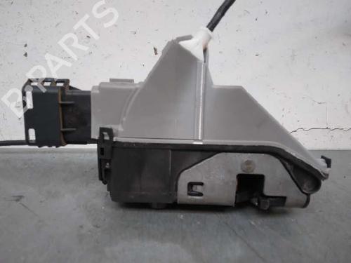 Rear right lock PEUGEOT 3008 I MPV (0U_) 1.6 HDi | BP2401702C99 