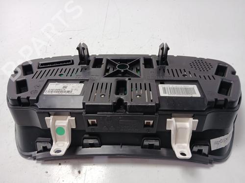 Instrument cluster RENAULT LAGUNA III (BT0/1) 2.0 dCi GT (BT11, BT1E, BT1N) | BP29976785C47