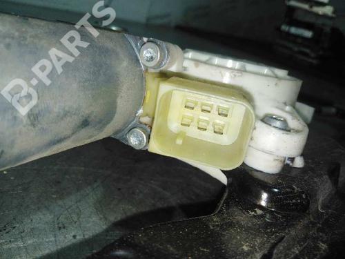 Front left window mechanism MERCEDES-BENZ VANEO (414) 1.7 CDI (414.700) | BP3414637C22 