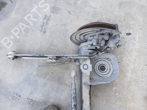 Rear axle NISSAN PRIMASTAR Van (X83) 2.0 dCi 115 | BP26689933M2 