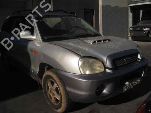 Rear differential HYUNDAI SANTA FÉ I (SM) 2.0 CRDi | BP6063750M24 