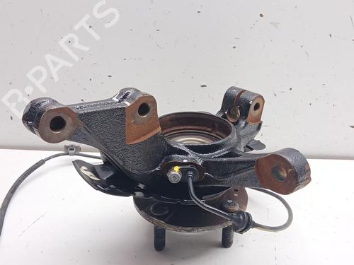 Left front steering knuckle KIA PICANTO III (JA) 1.0 | BP31585027M25  - Image 5