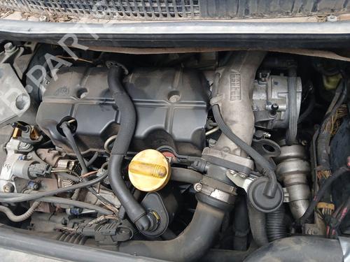 Used Engine RENAULT GRAND SCÉNIC II (JM0/1_) 1.9 dCi (JM0G, JM12, JM1G, JM2C) (120 hp) 31924371