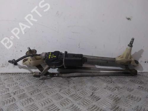 Used Front wiper motor HONDA JAZZ II (GD_, GE3, GE2) 1.4 iDSI (GE3, GD1) (83 hp) 15963222