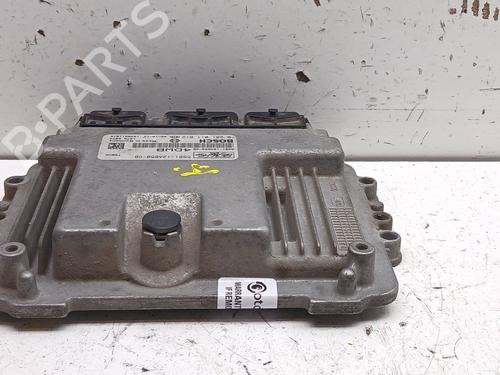 Engine control unit (ECU) FORD FUSION (JU_) 1.6 TDCi | BP36235214M57 - Image 5