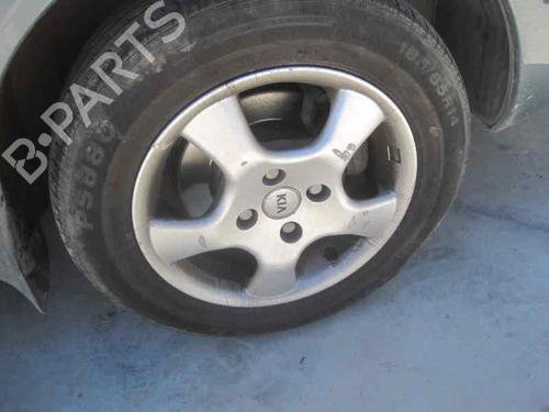 Rear left window mechanism KIA SHUMA II Saloon (FB)  | BP3414926C24 