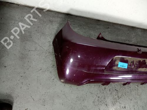 Rear bumper PEUGEOT 108  | BP20692276C8 