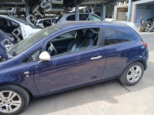 Zderzak przedni OPEL CORSA D (S07)  | BP29809012C7 