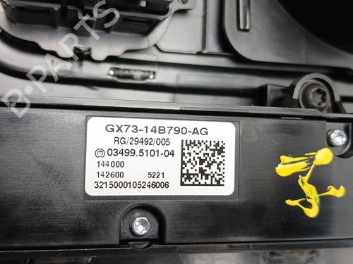 Console centrale JAGUAR XE (X760) 2.0 D | BP38015550I22 - Image 4