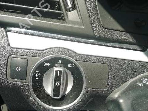 Headlight switch MERCEDES-BENZ CLK (C209) CLK 280 (209.354) | BP12469178I24 - Image 2