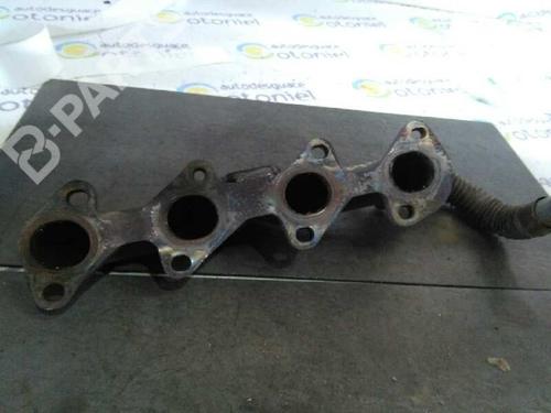 Udstødningsmanifold RENAULT KOLEOS I (HY_) 2.0 dCi 4x4 (HY0B) (173 hp) 11641188
