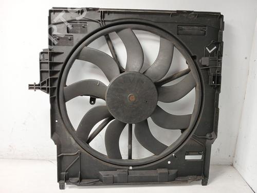 Used Radiator fan BMW X5 (E70) xDrive 30 d (211 hp) 20296022