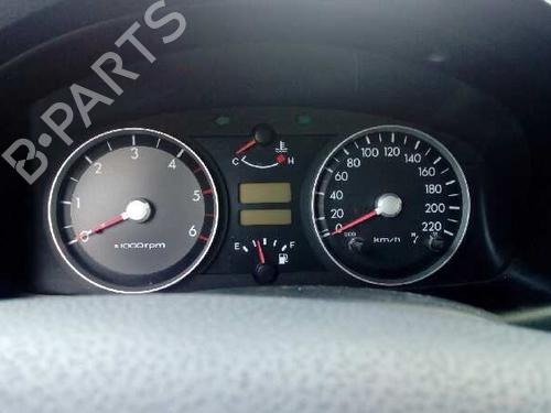 Front right lock HYUNDAI GETZ (TB)  | BP3417197C97 