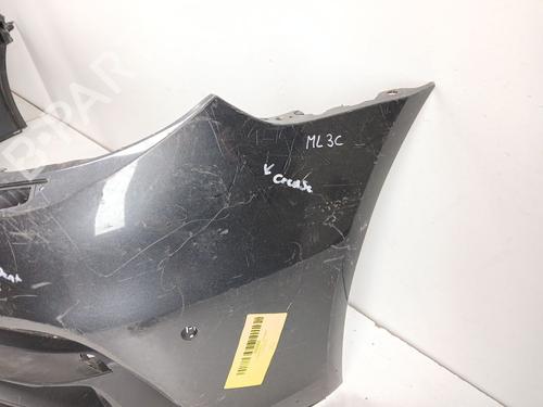 Front bumper PORSCHE PANAMERA (971) 4.0 S 4 Diesel (97ADD1) | BP30061940C7