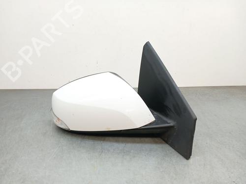 Right mirror RENAULT MEGANE III Hatchback (BZ0/1_, B3_)  | BP29976795C27 