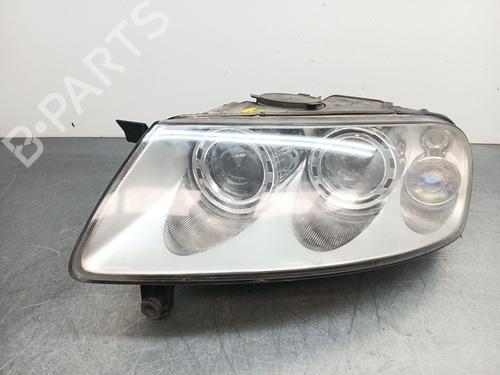 Used Left headlight Left headlight VW TOUAREG (7LA, 7L6, 7L7) 2.5 R5 TDI (174 hp) 35756317 35756317