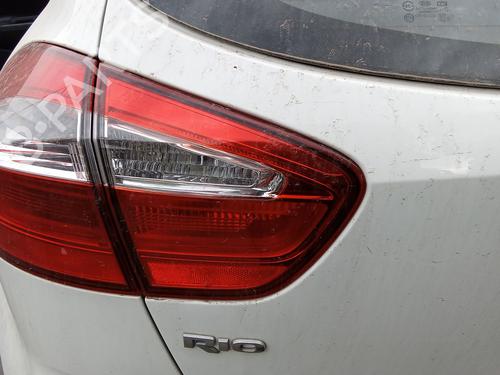 Achterlicht kofferdeksel achterklep links Achterlicht kofferdeksel achterklep links KIA RIO III (UB) 1.25 CVVT (86 hp) 37518474 37518474