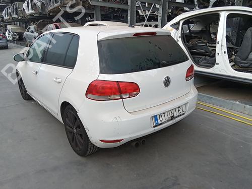 Left tailgate light VW GOLF VI (5K1) 1.4 TSI | BP38098465C79 - Image 5