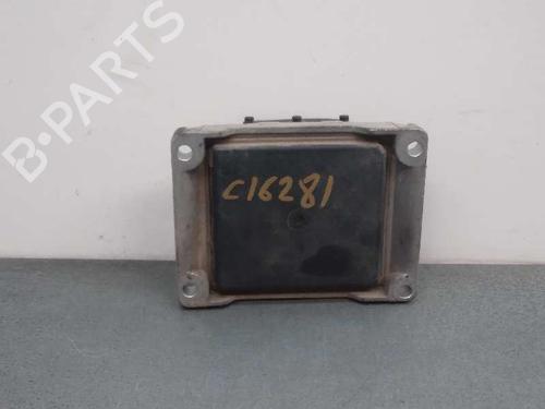 Engine control unit (ECU) OPEL CORSA C (X01)  | BP17947098M57 