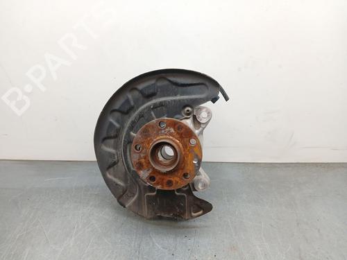 Used Right front steering knuckle VW TIGUAN (AD1, AX1) 1.4 TSI (150 hp) 27805444