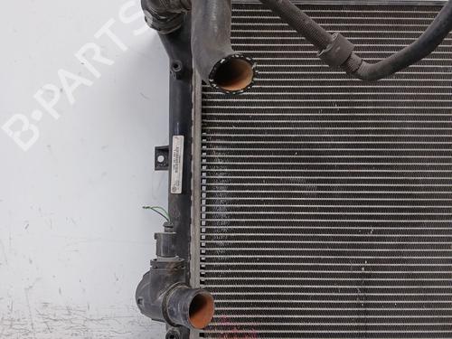 Køler VW TOURAN (1T1, 1T2) 1.9 TDI | BP22763797M31 