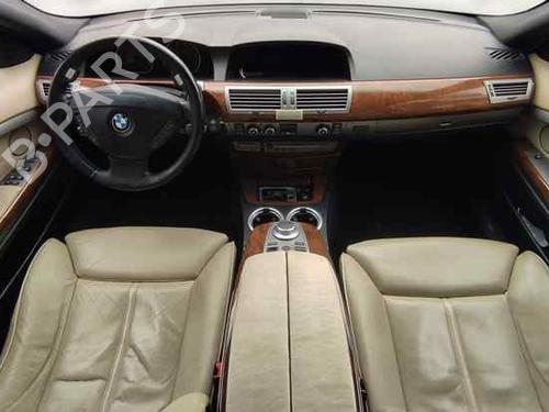 Front bumper BMW 7 (E65, E66, E67) 750 i, Li | BP26909570C7  - Image 24