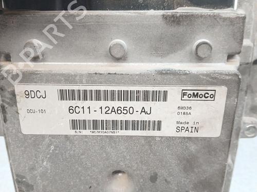 Engine control unit (ECU) FORD TRANSIT Van (FA_ _) 2.2 TDCi | BP39146655M57 - Image 5