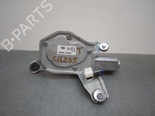 Used Rear wiper motor KIA SORENTO II (XM) 2.2 CRDi (197 hp) 17433599