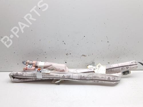 Used Right curtain airbag Right curtain airbag OPEL CROSSLAND X / CROSSLAND (P17, P2QO) 1.5 Turbo D (75) (102 hp) 35948877 35948877