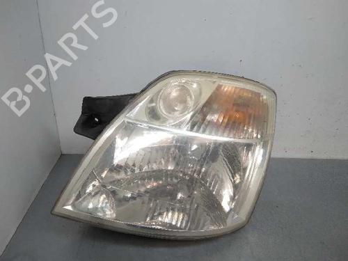Used Left headlight KIA PICANTO I (SA) 1.1 (65 hp) 12681381