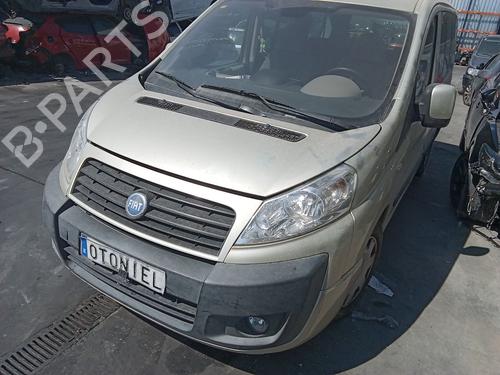 Pièces Détachées Usagées FIAT SCUDO Van (270_, 272_) 2.0 D Multijet 4x4 4956751