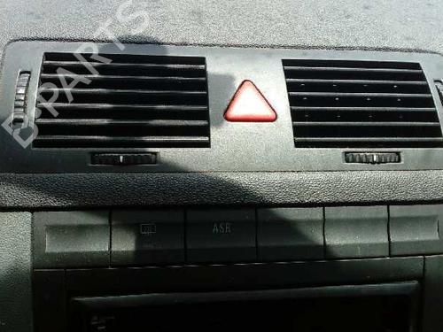 Steering rack SKODA FABIA I Combi (6Y5) 1.9 TDI | BP6476249M22 