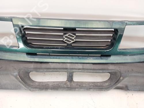 Front bumper SUZUKI VITARA (ET, TA, TD)  | BP30173112C7 