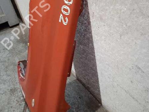 Left front fenders NISSAN X-TRAIL II (T31) 2.0 dCi | BP10092728C41 