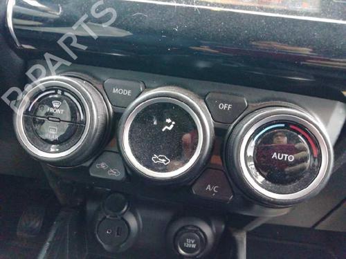 Climate control SUZUKI SWIFT V (AZ) 1.2 Hybrid (Mild Hybrid) (A2L412) | BP18874974I5 - Image 2