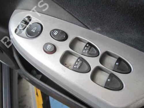 Front right window mechanism HONDA CIVIC VIII Hatchback (FN, FK)  | BP9766312C23 