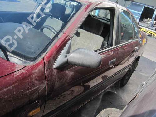 Left front suspension arm NISSAN PRIMERA Hatchback (P10)  | BP2416985M12 