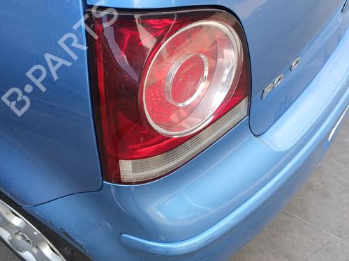 Used Left taillight VW POLO IV (9N_, 9A_) 1.4 16V (75 hp) 28730056