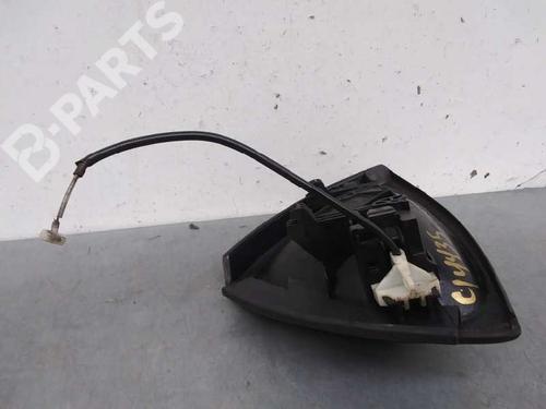 Front right exterior door handle SMART CITY-COUPE (450)  | BP12195043C129 