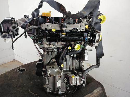Used Engine RENAULT CLIO V (B7_) 1.0 LPG (B7MT) (101 hp) 24633319