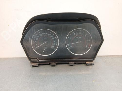 Cockpit BMW 1 (F20) [2011-2019]  31158947