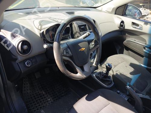 Gearbox CHEVROLET AVEO Saloon (T300) 1.3 D | BP36160137M3 - Image 9