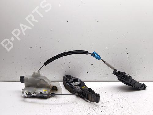 Used Front left lock Front left lock OPEL COMBO Box Body/MPV (K9) 1.5 D (102 hp) 33398890 33398890