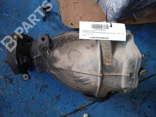 Used Rear differential MERCEDES-BENZ E-CLASS (W210) [1995-2003]  7024758