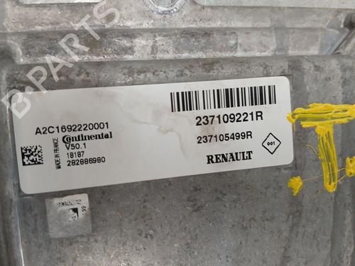Engine control unit (ECU) RENAULT CLIO IV (BH_) 0.9 TCe 90 (BHNF, BHMA, BHMH, BHJK, BHJR) | BP39802434M57 - Image 3