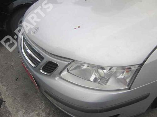 Høyre gardin kollisjonspute SAAB 9-3 (YS3F, E79, D79, D75) 1.9 TiD | BP2378184C12 