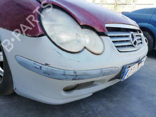 Tailgate MERCEDES-BENZ C-CLASS Coupe (CL203)  | BP8105188C6 