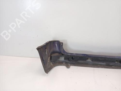 Rear bumper MERCEDES-BENZ VANEO (414) 1.7 CDI (414.700) | BP27241063C8 