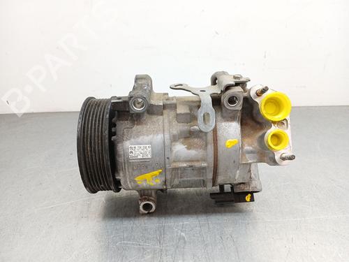 Used AC compressor AC compressor OPEL CROSSLAND X / CROSSLAND (P17, P2QO) 1.2 (75) (110 hp) 34620722 34620722